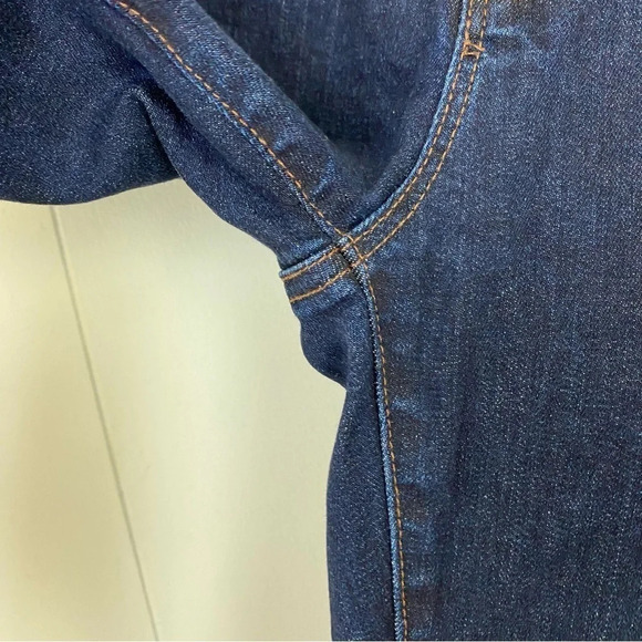 AG Adriano Goldschmied The Prima Cigarette Leg Jeans Womens Size 27 Dark Wash - Picture 7 of 13